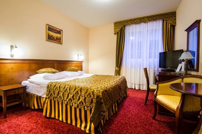 Hotel Wellness & Spa Nowy Dwór, Świlcza k. Rzeszowa