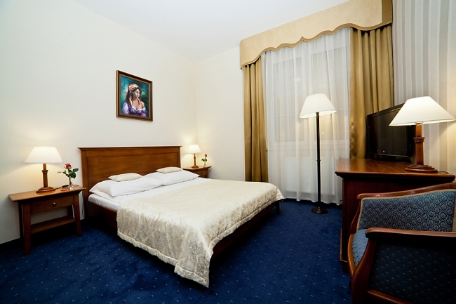 Hotel Wellness & Spa Nowy Dwór, Świlcza k. Rzeszowa