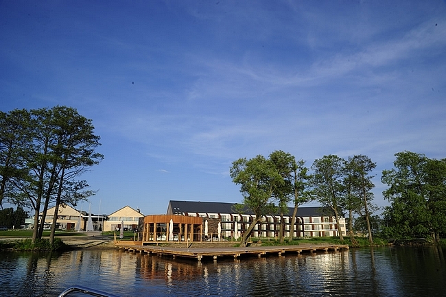 Hotel Marina Club, Gietrzwałd