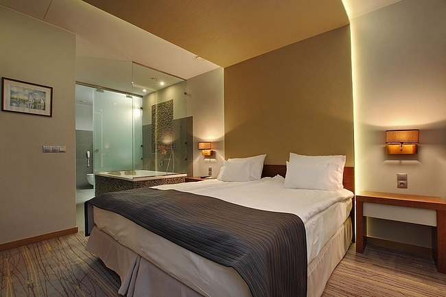 Hotel Marina Club, Gietrzwałd