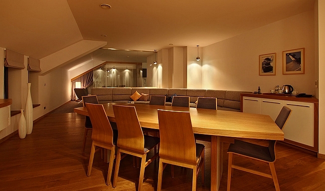 Hotel Marina Club, Gietrzwałd