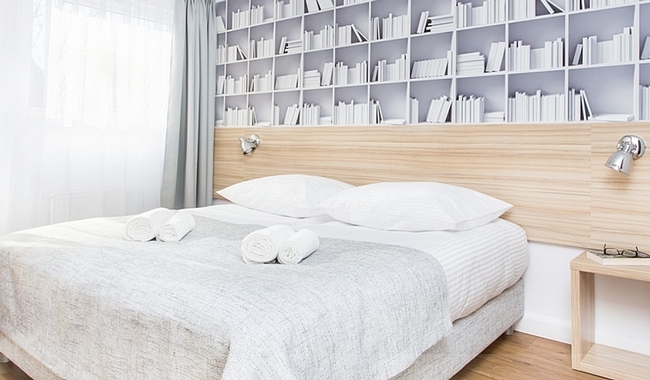 Smart Hotel Garnizon, Gdańsk