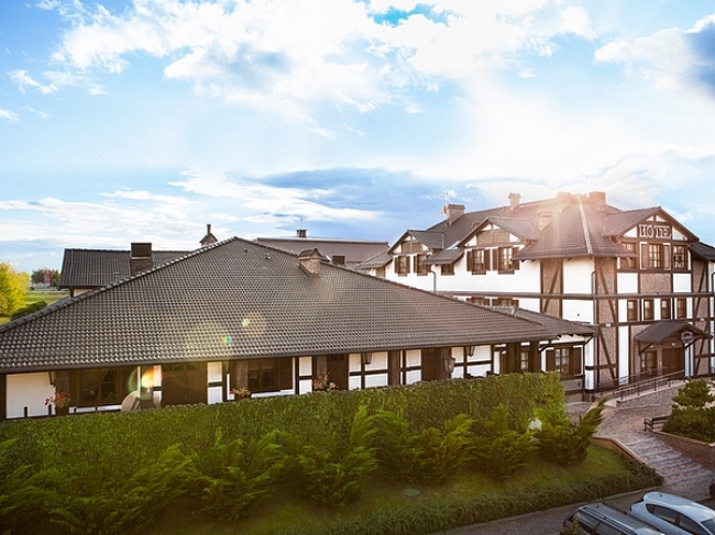 HOTEL SKARBEK, Lubin