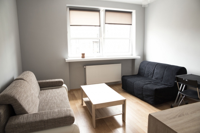 MiniApartamentBruno, Łódź