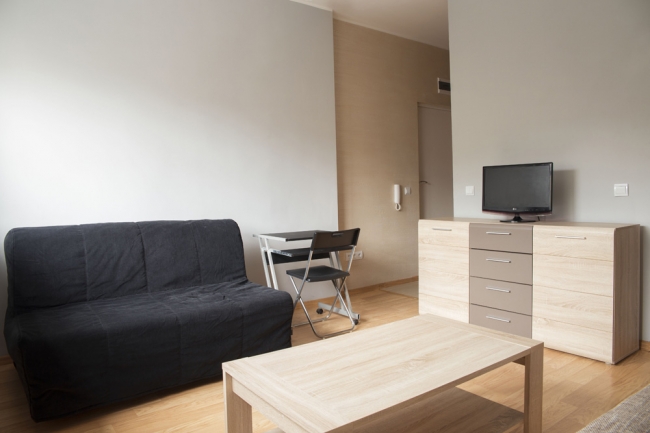 MiniApartamentBruno, Łódź
