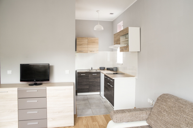 MiniApartamentBruno, Łódź