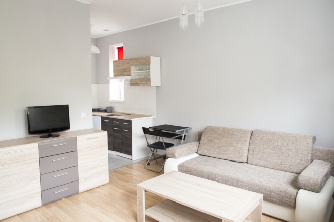 MiniApartamentBruno, Łódź