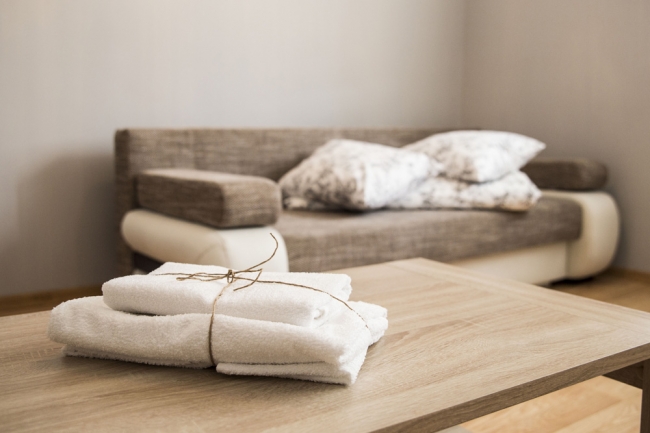 MiniApartamentBruno, Łódź