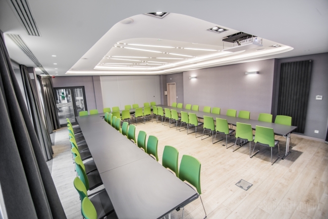 Astone Conference & SPA, Lubin