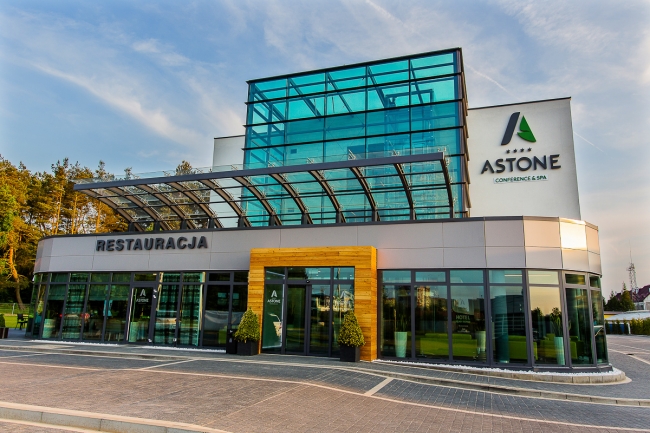 Astone Conference & SPA, Lubin