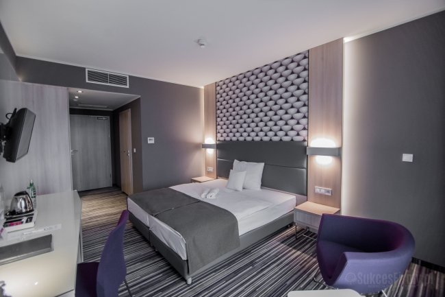 Astone Conference & SPA, Lubin