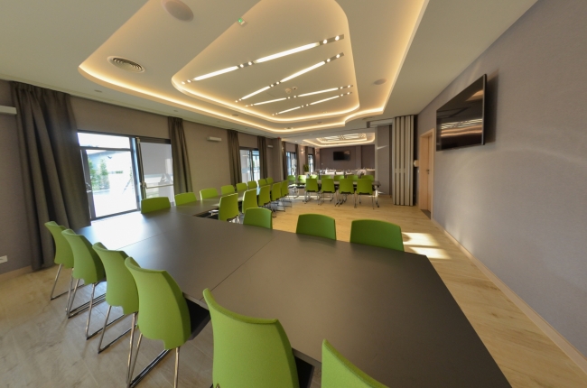 Astone Conference & SPA, Lubin