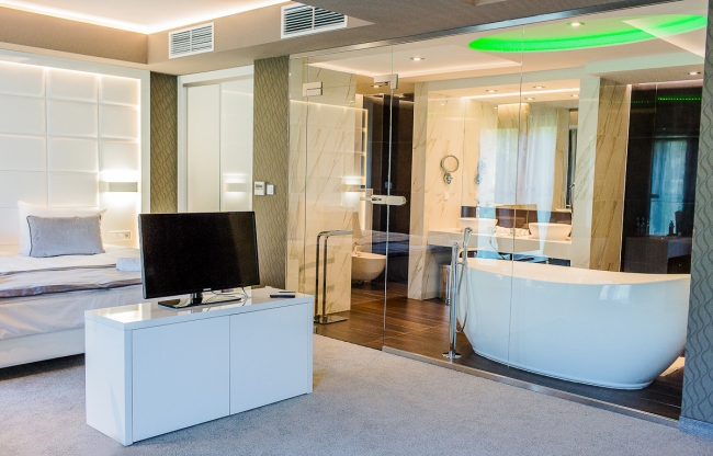 Astone Conference & SPA, Lubin