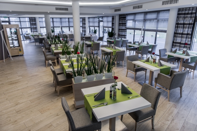 Astone Conference & SPA, Lubin