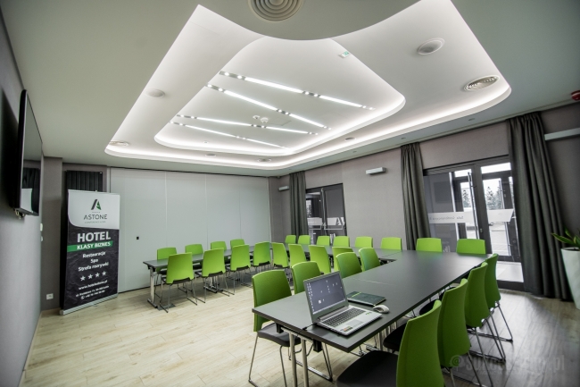 Astone Conference & SPA, Lubin