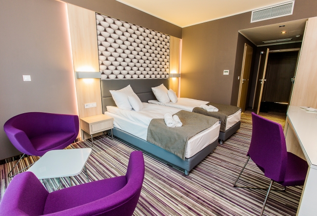 Astone Conference & SPA, Lubin