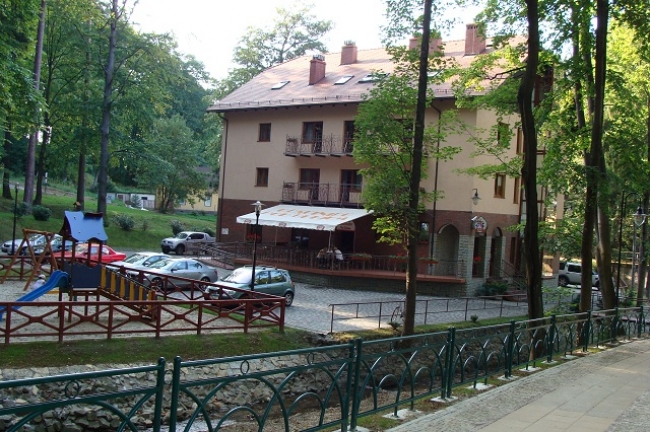 Gościniec pod Bukiem, Głuchołazy