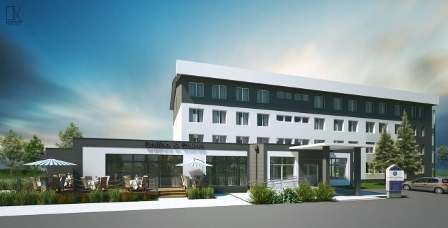 Hotel *** Mazovia, Nowy Dwór Mazowiecki