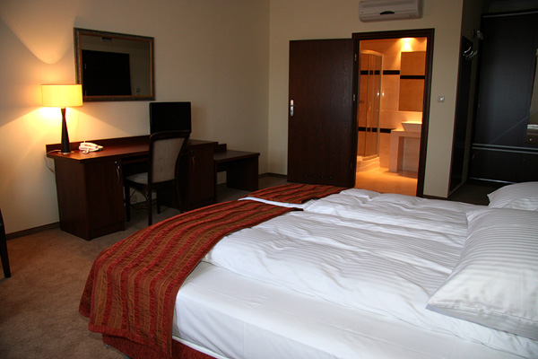 Hotel Villa Intryga, Słupsk