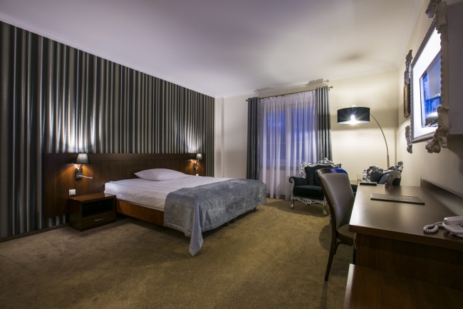 Hotel Villa Intryga, Słupsk