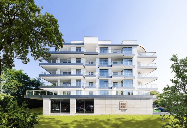 Hotel DIUNE , Kołobrzeg
