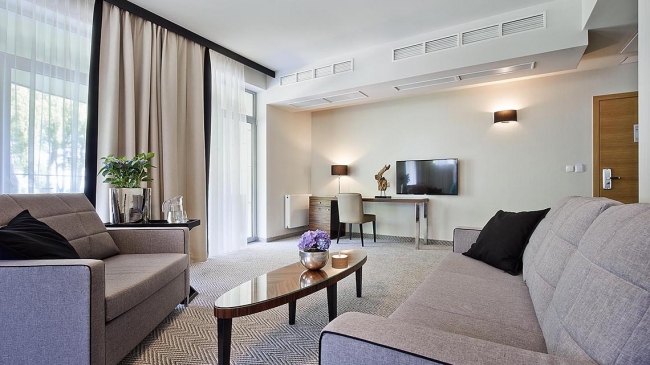 Hotel DIUNE , Kołobrzeg