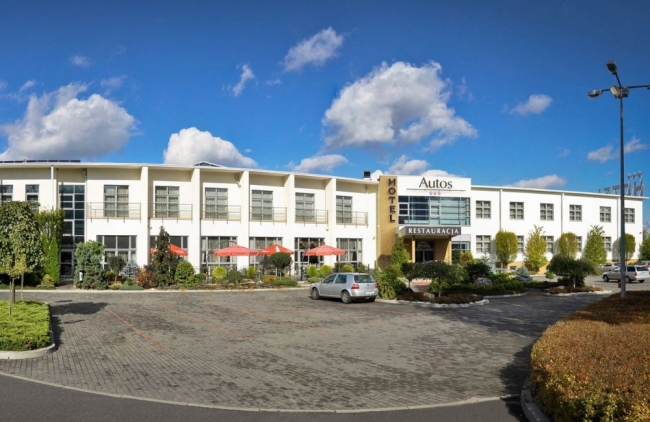 Autos Hotel - Restauracja, Solec Kujawski