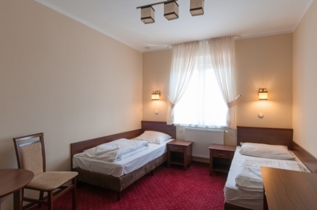 Motel Grant, Leszno