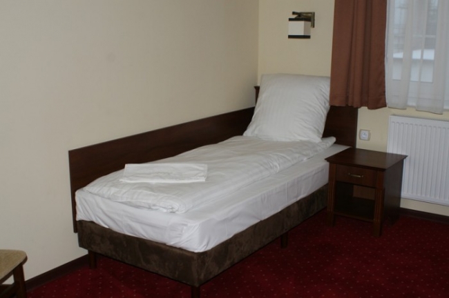 Motel Grant, Leszno