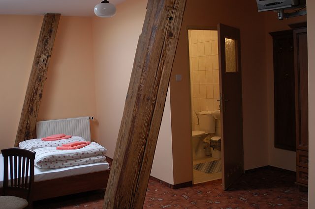 Motel Grant, Leszno