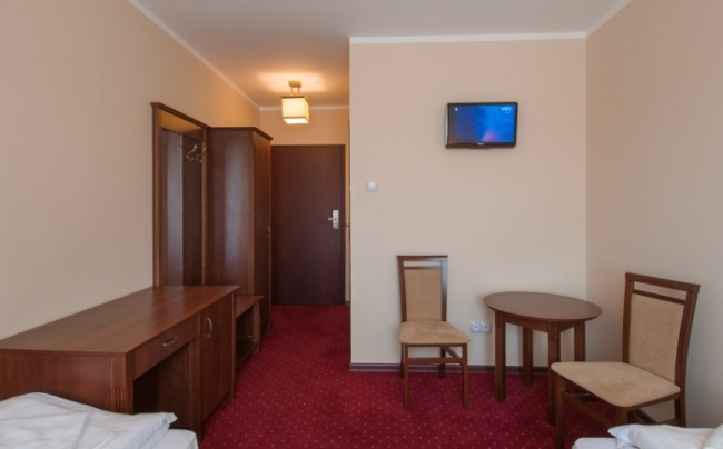 Motel Grant, Leszno