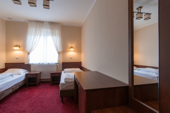 Motel Grant, Leszno