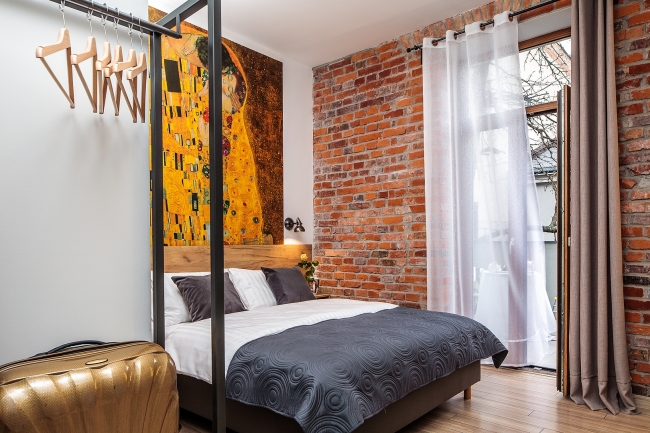 ART & Garden Residence, Kraków