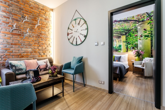 ART & Garden Residence, Kraków