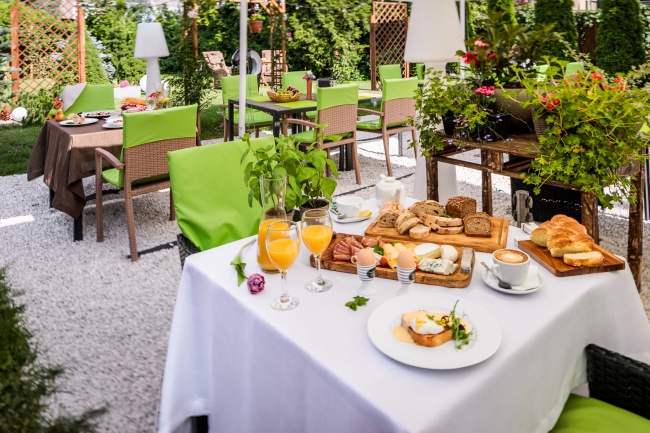 ART & Garden Residence, Kraków