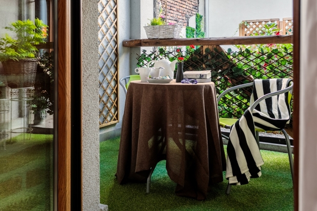 ART & Garden Residence, Kraków