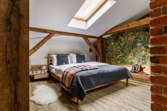 ART & Garden Residence, Kraków