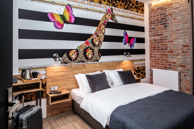 ART & Garden Residence, Kraków