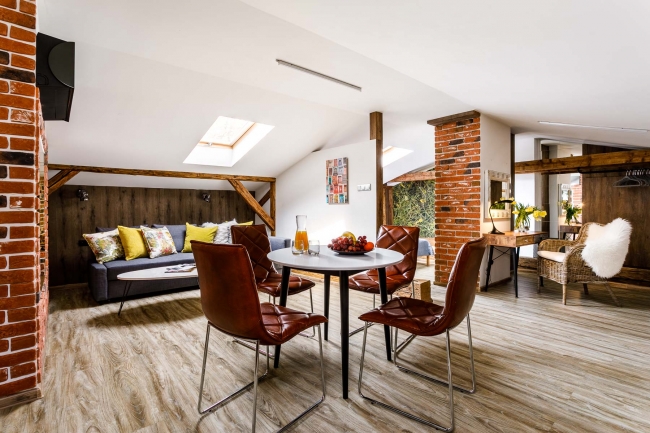 ART & Garden Residence, Kraków