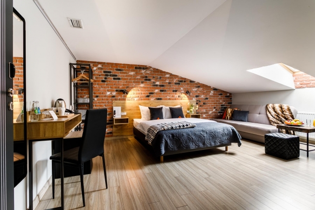 ART & Garden Residence, Kraków