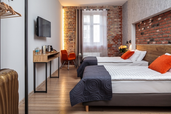 ART & Garden Residence, Kraków