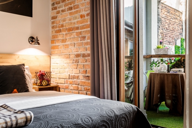 ART & Garden Residence, Kraków