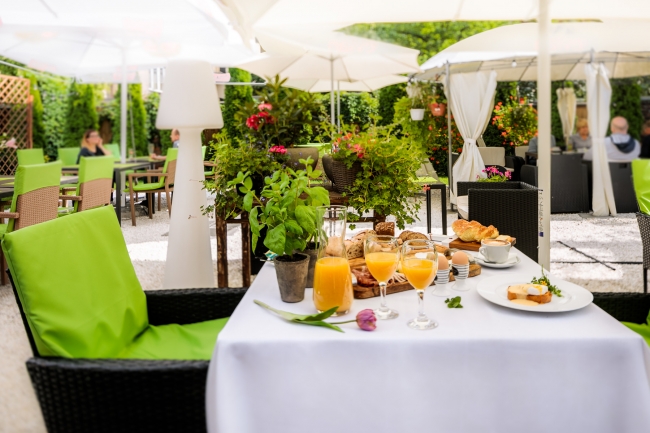 ART & Garden Residence, Kraków