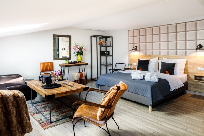 ART & Garden Residence, Kraków