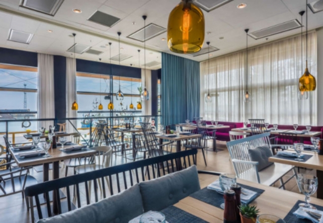 Courtyard by Marriott Gdynia Waterfront , Gdynia