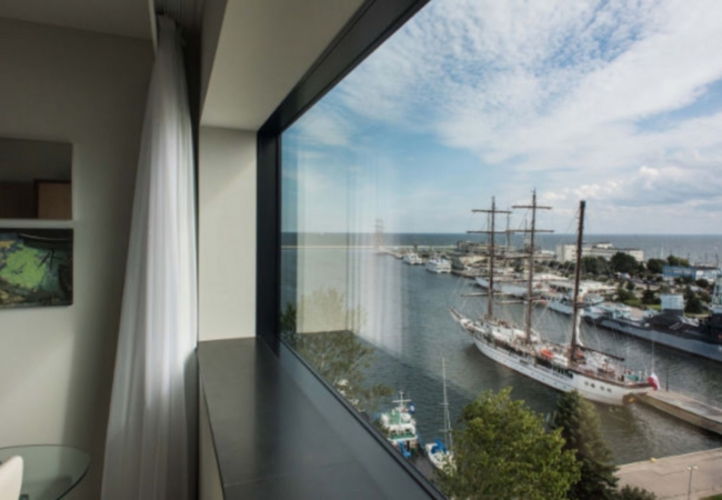 Courtyard by Marriott Gdynia Waterfront , Gdynia