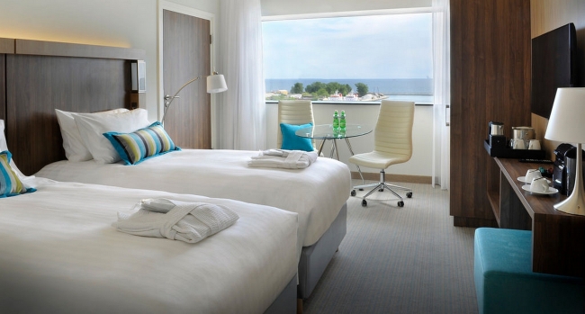 Courtyard by Marriott Gdynia Waterfront , Gdynia