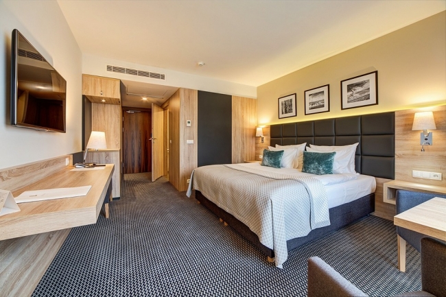 Heron Live Hotel, Gródek nad Dunajcem