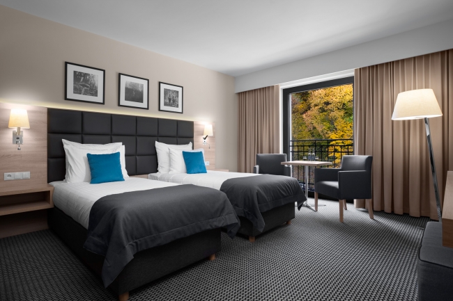 Heron Live Hotel, Gródek nad Dunajcem