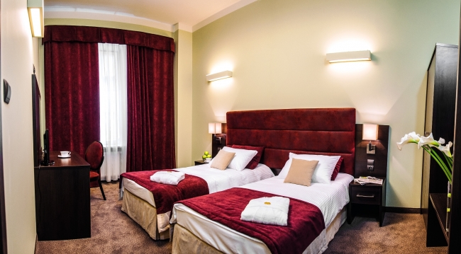 Hotel Ilan**** , Lublin
